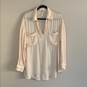 Free People Tunic Top
